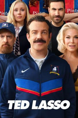 Ted Lasso - Staffel 4 stream
