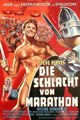 Die Schlacht von Marathon stream