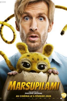 Marsupilami stream