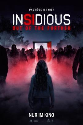 Insidious 6: Out of the Further stream