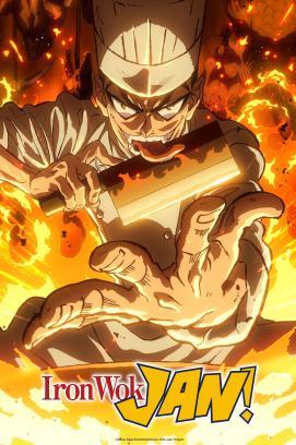Iron Wok Jan - Staffel 1 *Subbed* stream