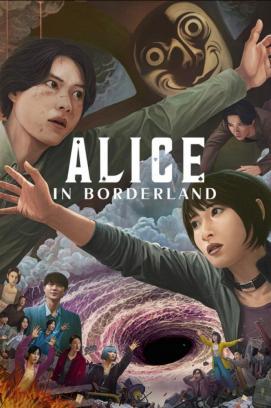 Alice in Borderland - Staffel 1 stream