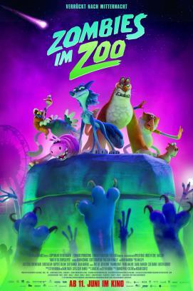 Zombies im Zoo - Verrückt nach Mitternacht stream