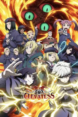 Clevatess - Staffel 2 *Subbed* stream