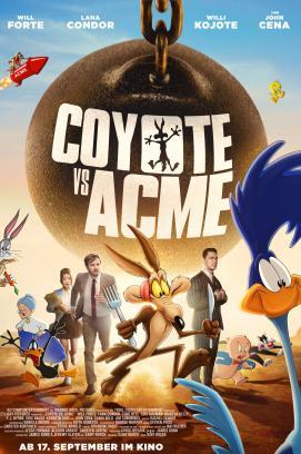 Coyote vs. ACME stream