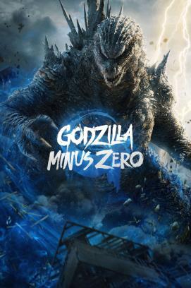 Godzilla Minus Zero stream