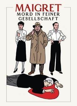 Maigret - Mord in feiner Gesellschaft stream