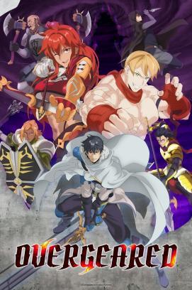 Overgeared - Staffel 1 *Subbed* stream