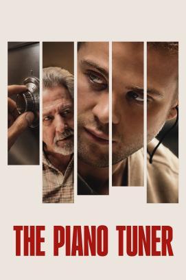 The Piano Tuner stream