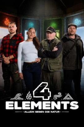 4 Elements - Allein gegen die Natur - Staffel 1 stream